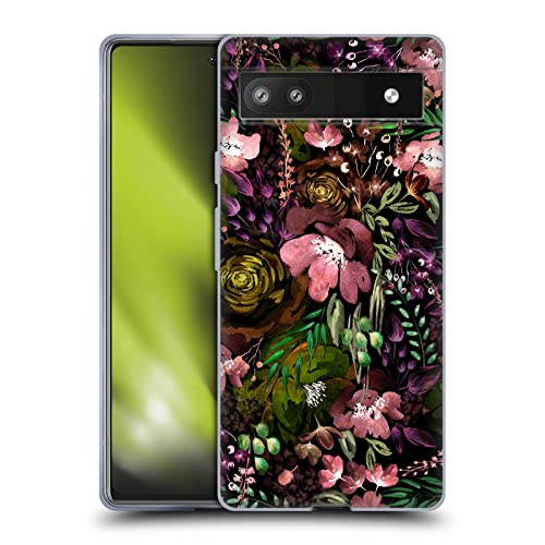 Warm Floral Chaos