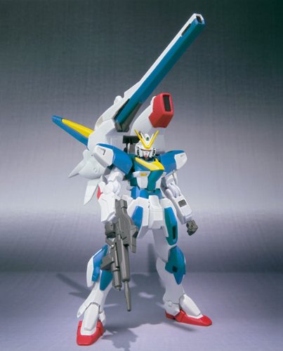 Robot Spirits [Side MS] V2 Assault Buster Gundam Action Figure - High-Quality Collectible Model for Gundam Fans | Perfect for Display, Photography & Anime Collections