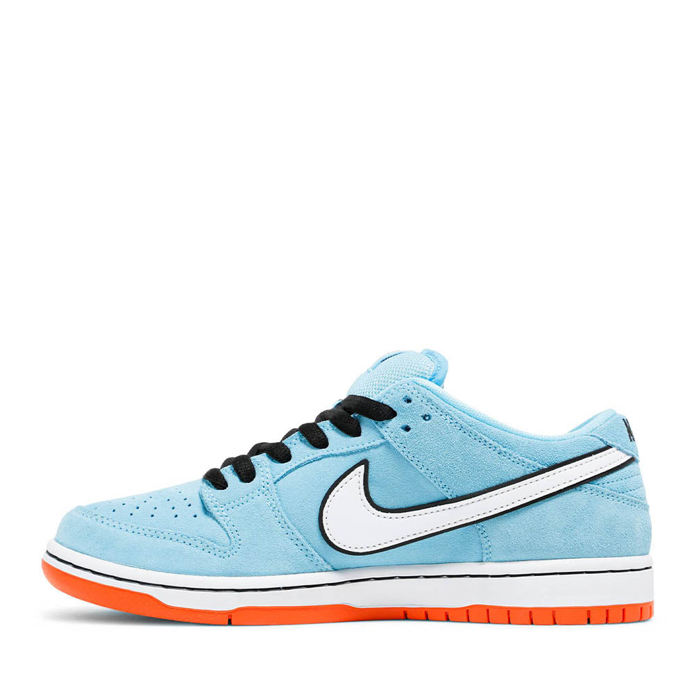 Nike SB Dunk Low Club 58 Gulf - Men's Skateboarding Shoes for Street Style & Casual Wear - Perfect for Skating, Sneaker Collecting & Urban Fashion