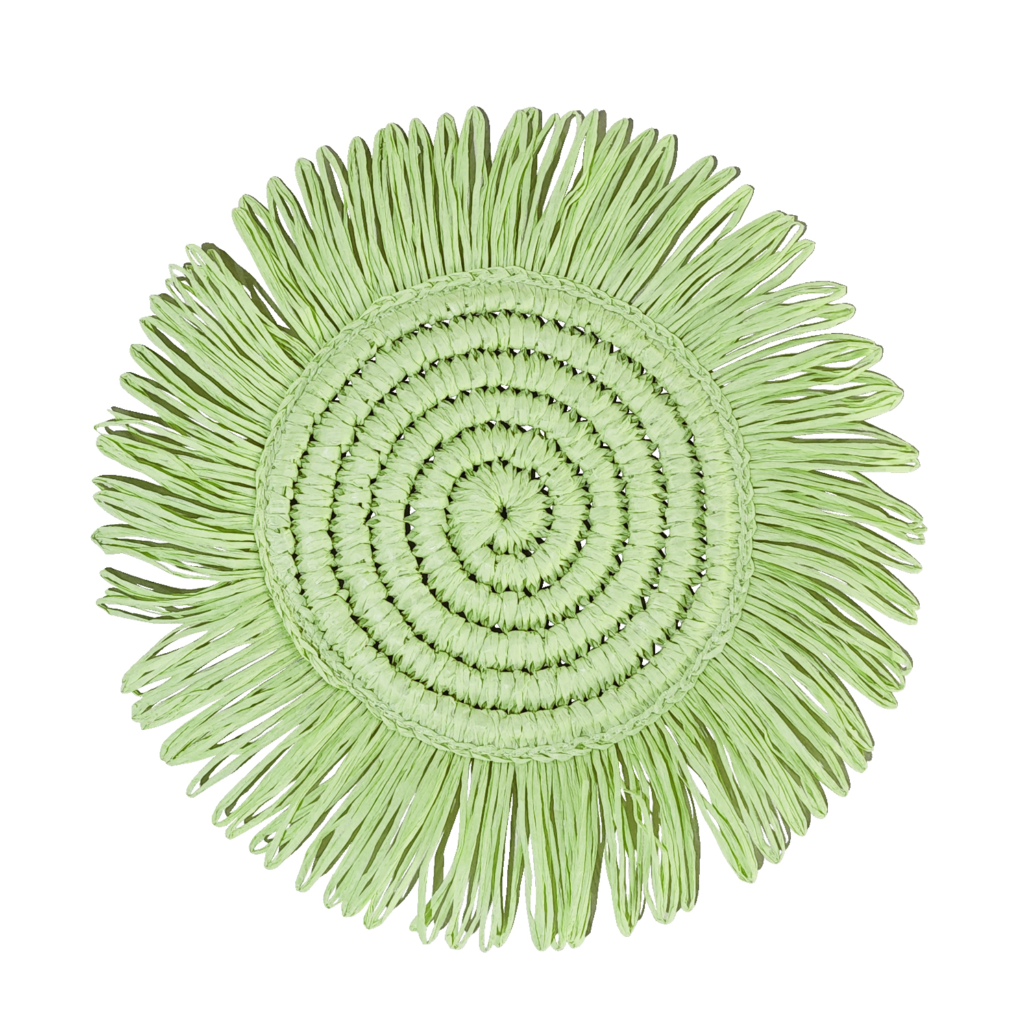 4-Piece Set of Woven Fringe 15