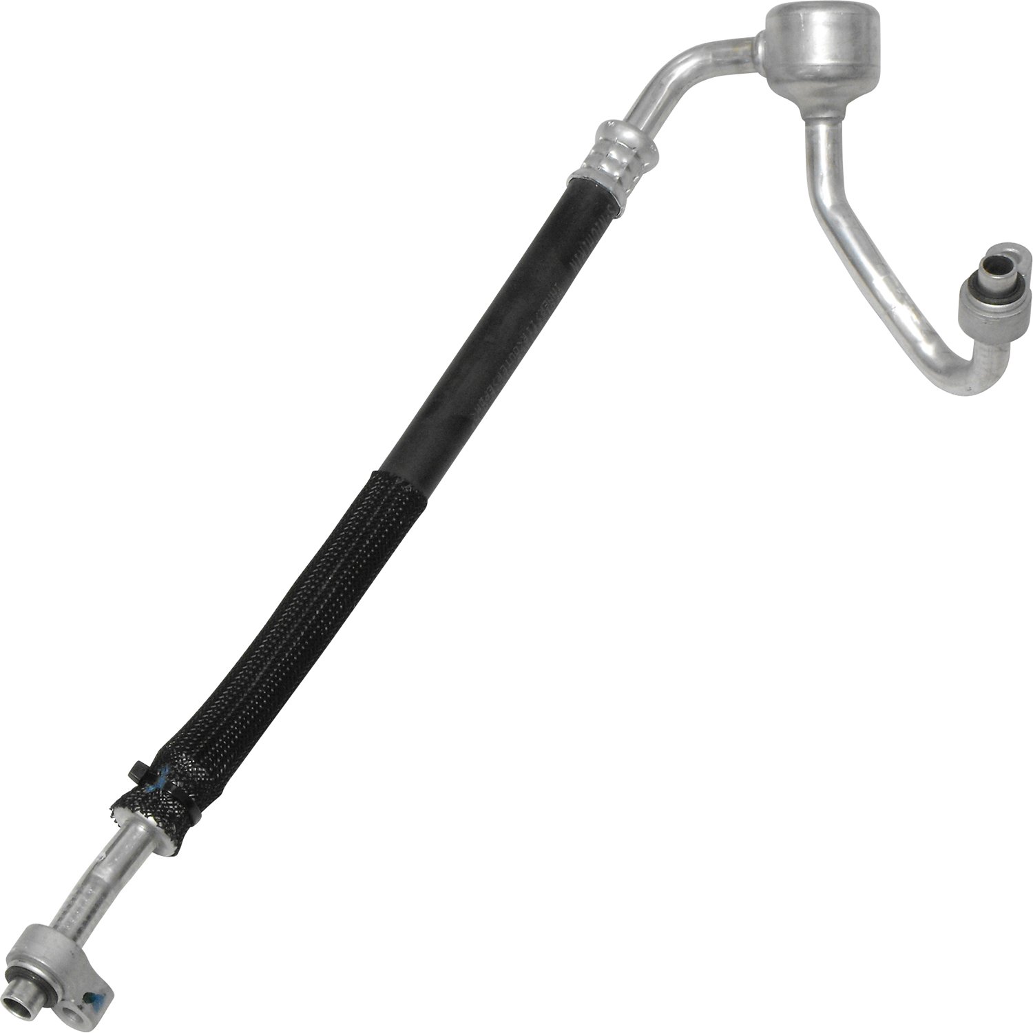UAC HA 111639C A/C Suction Line Hose Assembly - Replacement for Car & Truck AC Systems - Perfect for DIY Auto Repair & Maintenance