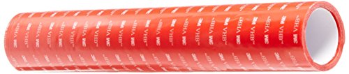 3M VHB 4905 Clear Acrylic Tape - 1.375 Inch x 108 Feet Heavy Duty Permanent Bonding Tape Roll for Automotive, Construction & Signage - Industrial Strength Adhesive for Metal, Glass & Plastic Surfaces