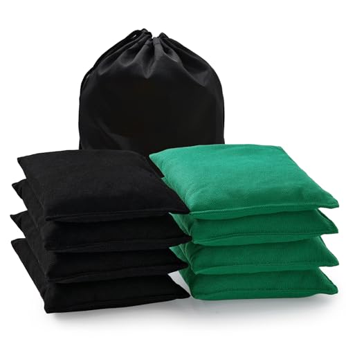 Black/Green