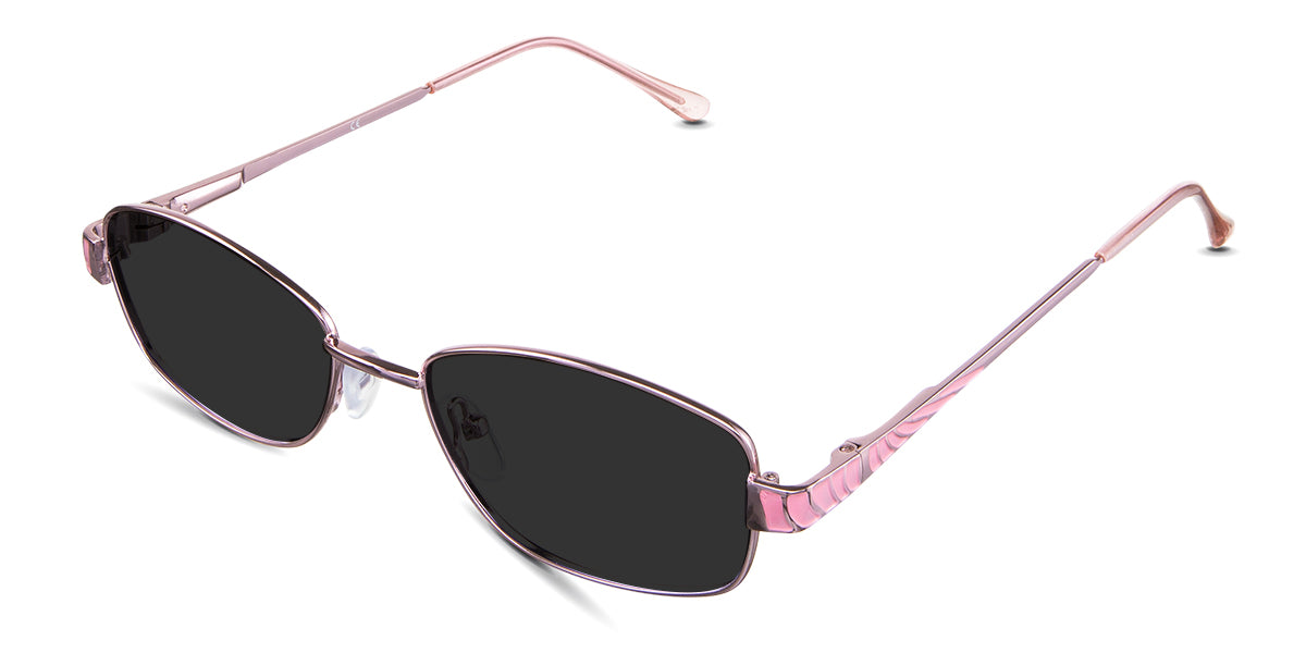 Maren Women's Prescription Sunglasses UV Protection Polarized Lenses for Driving, Outdoor & Fashion Use