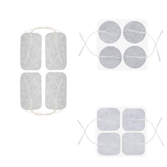Verity Electrodes - High-Quality ECG & EMG Electrodes for Medical & Home Use - Perfect for Heart Monitoring, Physical Therapy & Fitness Tracking
