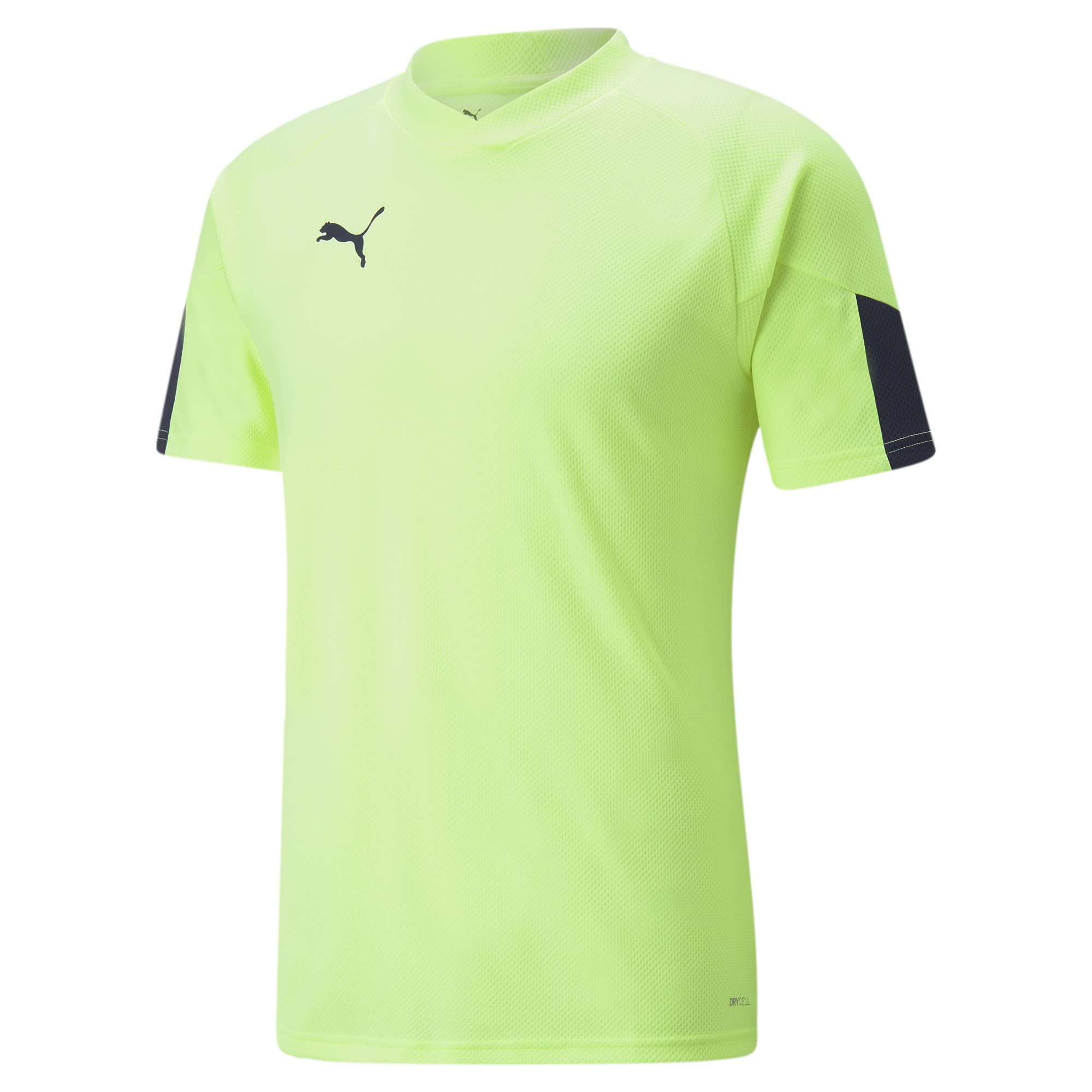 PUMA Men's Individualfinal Jersey - Lightweight Breathable Performance Shirt for Running, Gym & Sports | Comfortable Activewear for Men