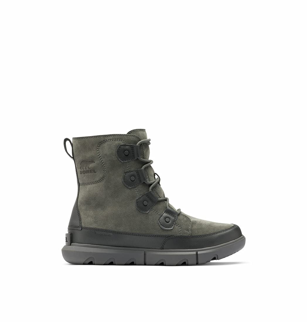 Sorel Men's Waterproof Winter Boots - Insulated Snow Boots for Hiking & Cold Weather - Perfect for Outdoor Adventures & Snowy Conditions