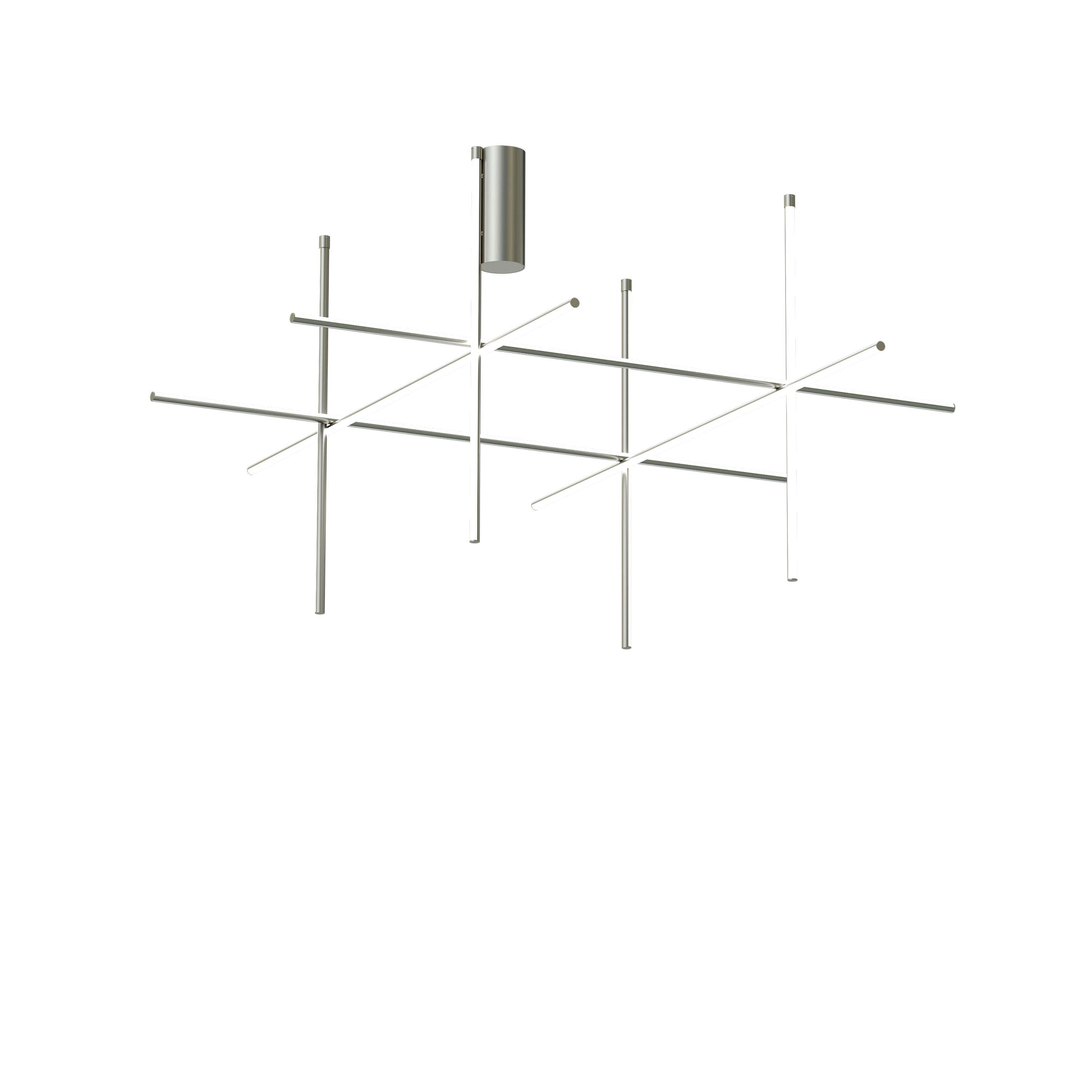 Flos Coordinates C4 LED Pendant Light - Modern Minimalist Design for Living Room, Dining Room, and Bedroom Lighting