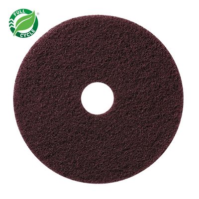 Dominator Extra Heavy Duty Stripping Floor Pad - Professional Grade Floor Cleaning & Restoration - Ideal for Concrete, Tile & Hard Surface Floors
