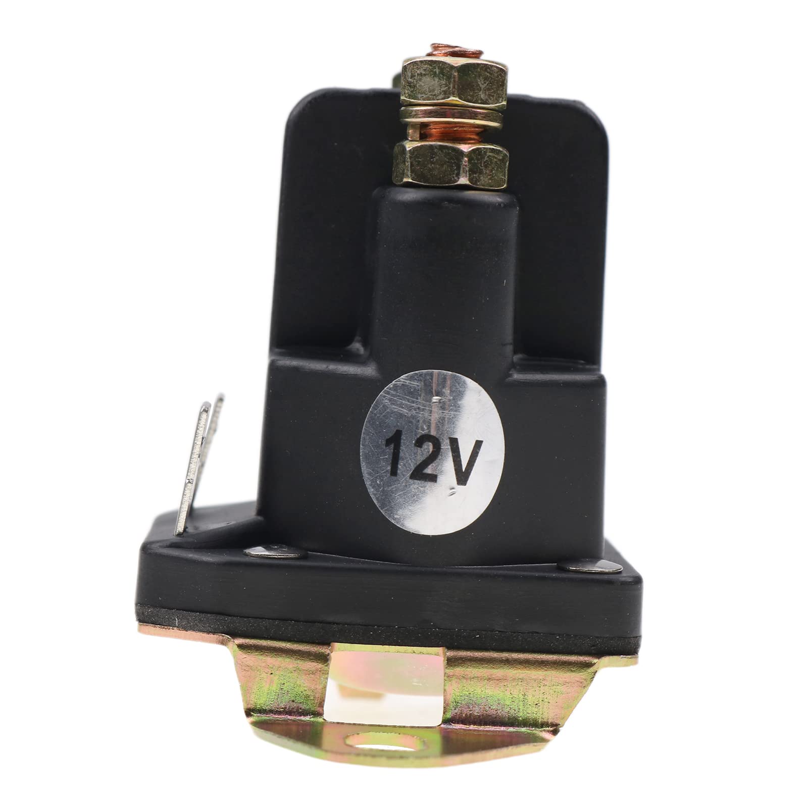532146154 146154 Lawn Tractor Starter Solenoid Replacement - Compatible with Husqvarna, Poulan, Roper, Craftsman, Weed Eater & More | Perfect for Lawn Mower Repairs & Maintenance