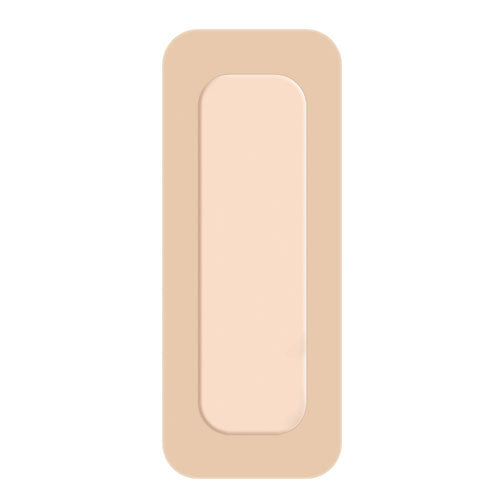 ConvaTec AQUACEL Foam Adhesive Wound Dressing, 4