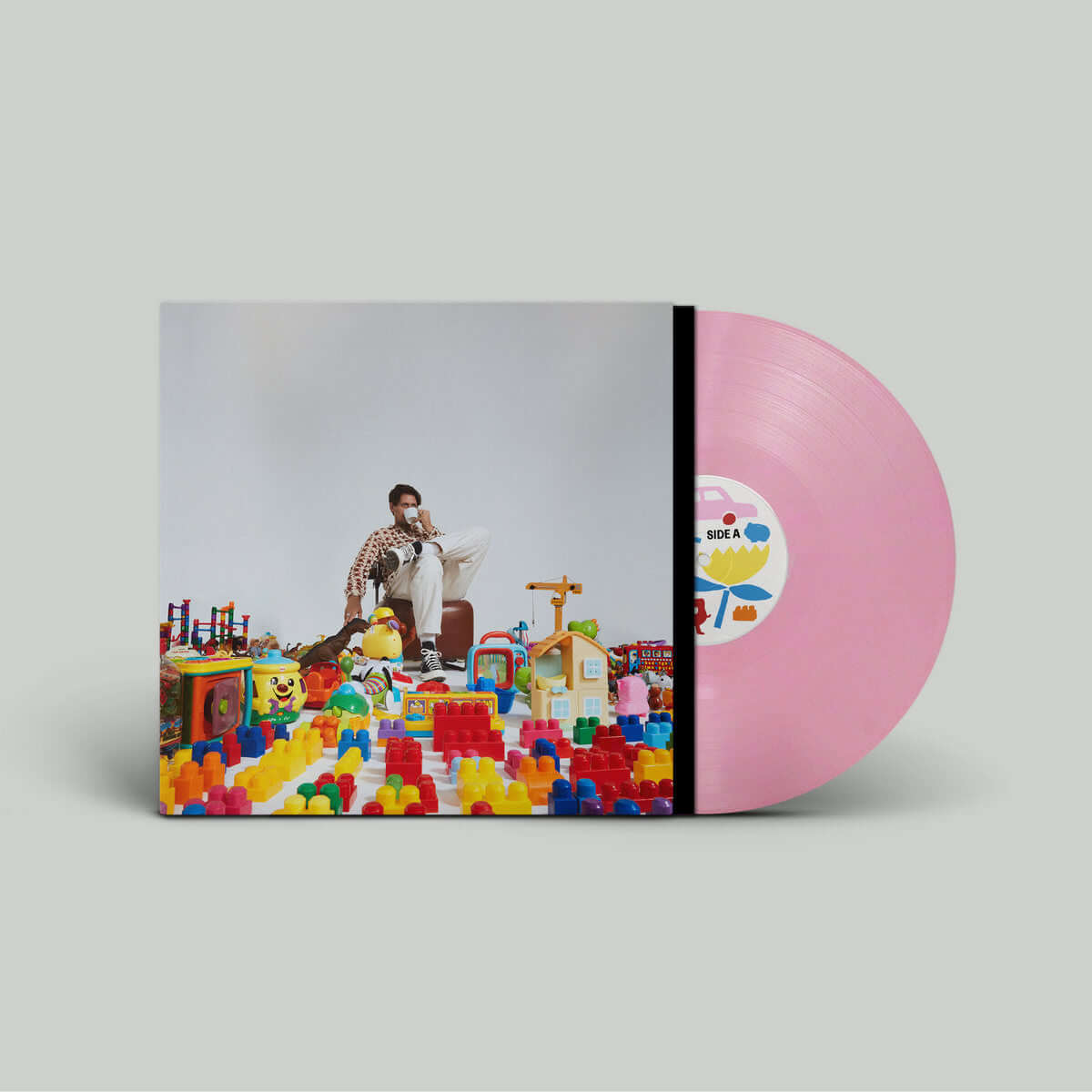 Barry Can't Swim - When Will We Land Vinyl Record | Indie Electronic Music Album | Perfect for Home Listening & DJ Sets