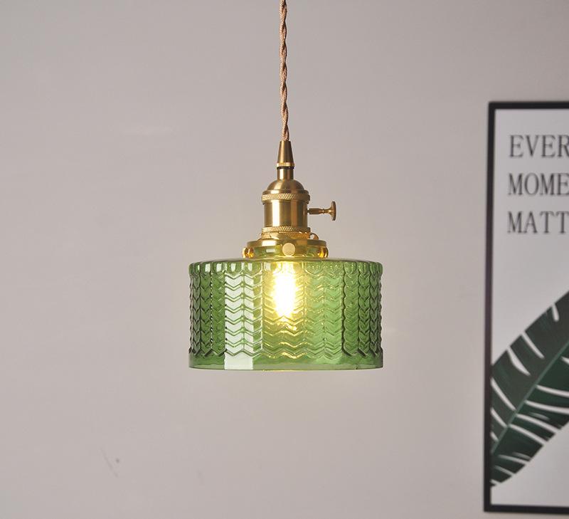 Modern Japanese Style Hanging Light Fixture - Handcrafted Paper Lantern Pendant Lamp for Dining Room, Bedroom & Living Room Decor - Final Sale