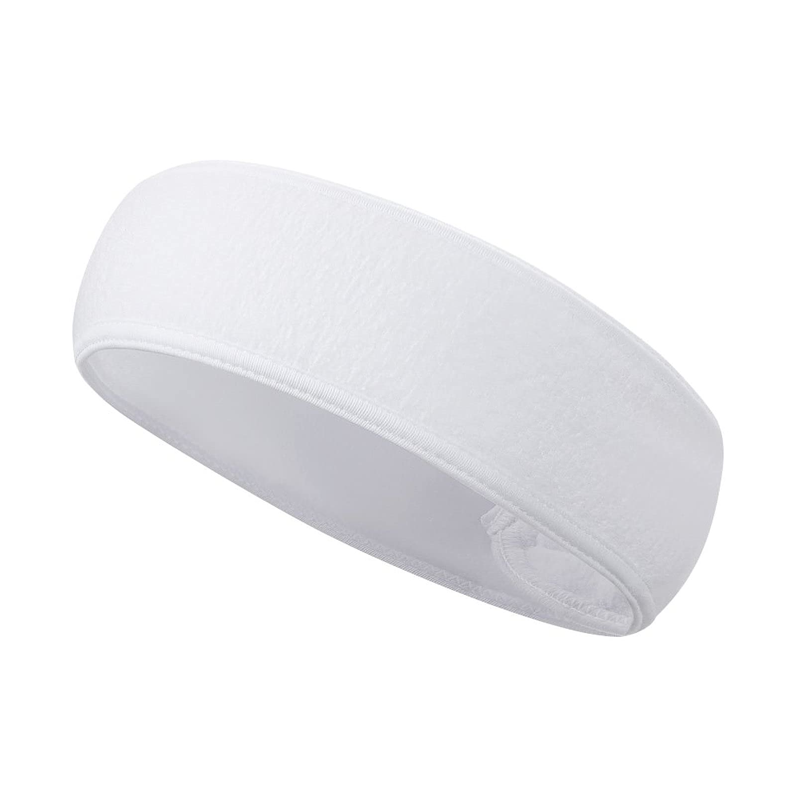 Custom Personalized Sport Headbands for Men & Women - Sweatproof Headwraps with Name/Text/Logo - Ideal for Running, Yoga, Gym & Outdoor Activities