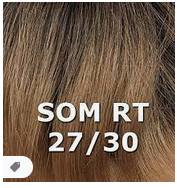 Sassy Lively Spirit Nell Sister Wig - Natural Looking Synthetic Hair Wig for Women - Perfect for Cosplay, Parties, and Daily Wear