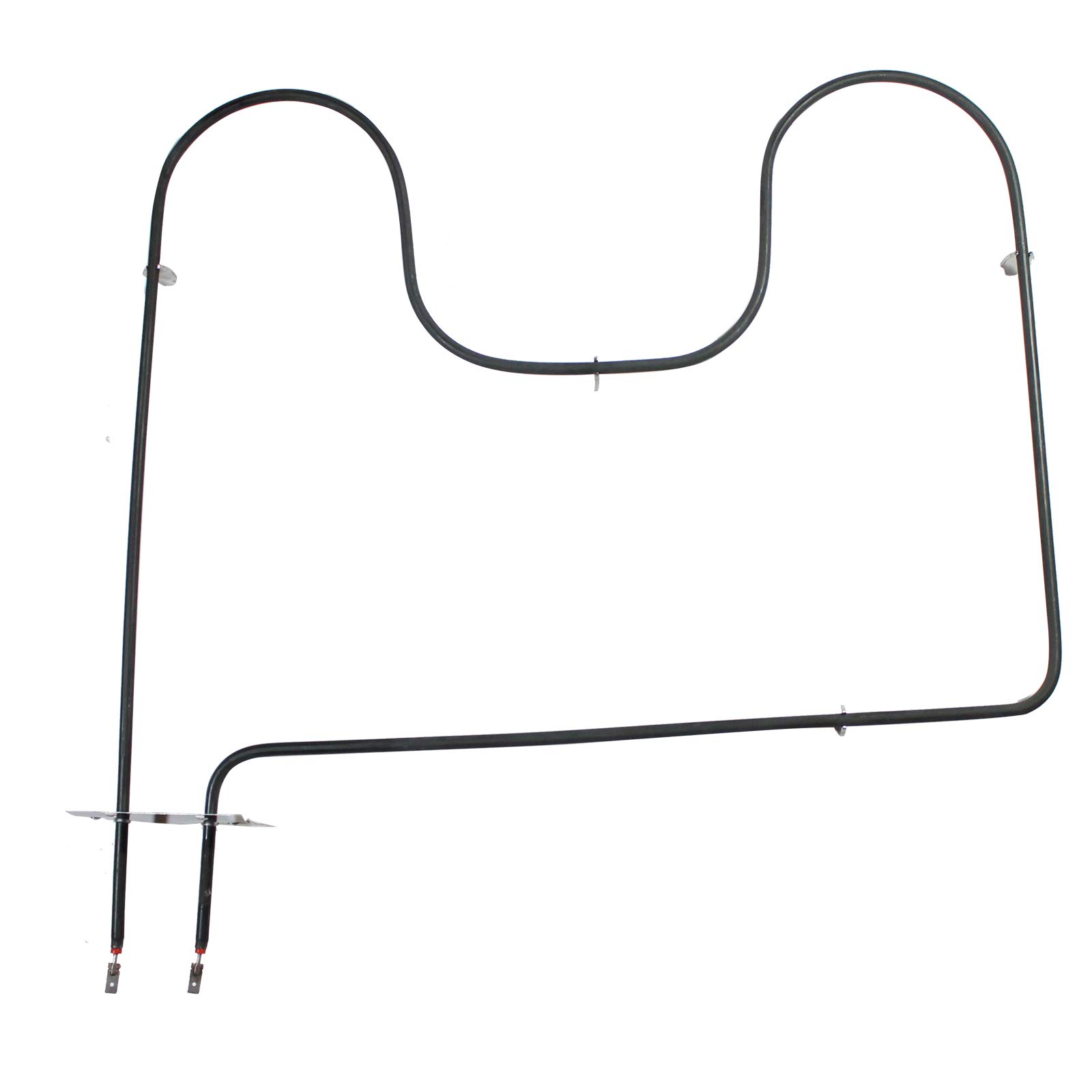 2-Pack 7406P428-60 Oven Bake Heating Element Replacement for Maytag MER6771AAQ - Compatible with WP7406P428-60 - Perfect for Repairing Maytag Electric Range & Oven Baking Needs
