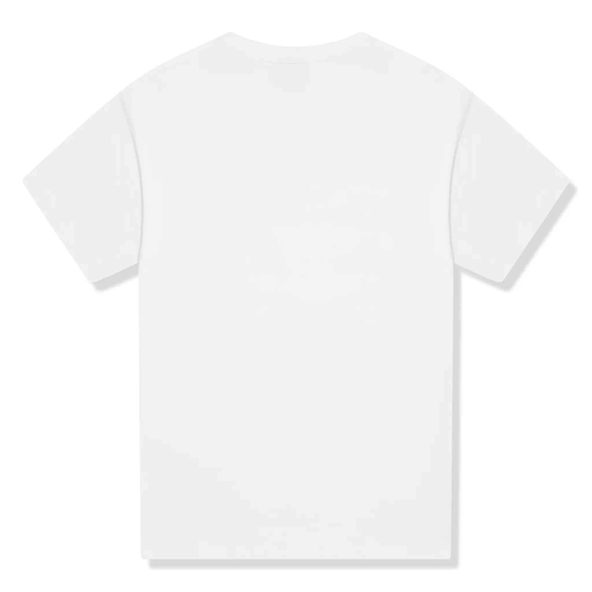 Carsicko Carrari White T-Shirt for Men - Stylish Casual Cotton Tee for Everyday Wear, Street Fashion & Outfits