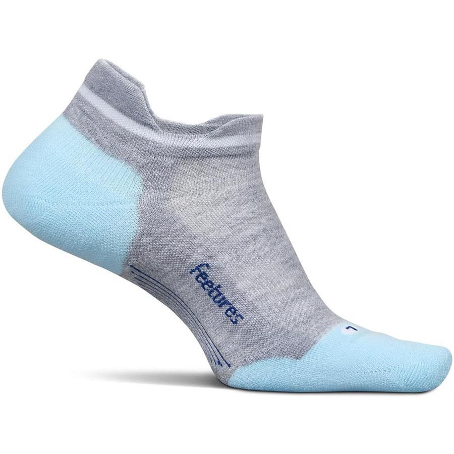 Elite Max Cushion No Show Socks - Ultra Soft Invisible Liner Socks for Running, Sneakers & Casual Wear - Stay Comfortable All Day