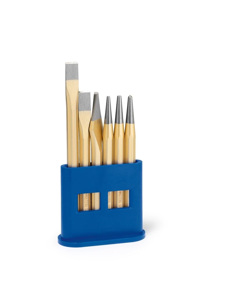 Rennsteig 421000 Professional Tool Set with Durable Plastic Stand - Perfect for Home Repairs, DIY Projects & Automotive Maintenance
