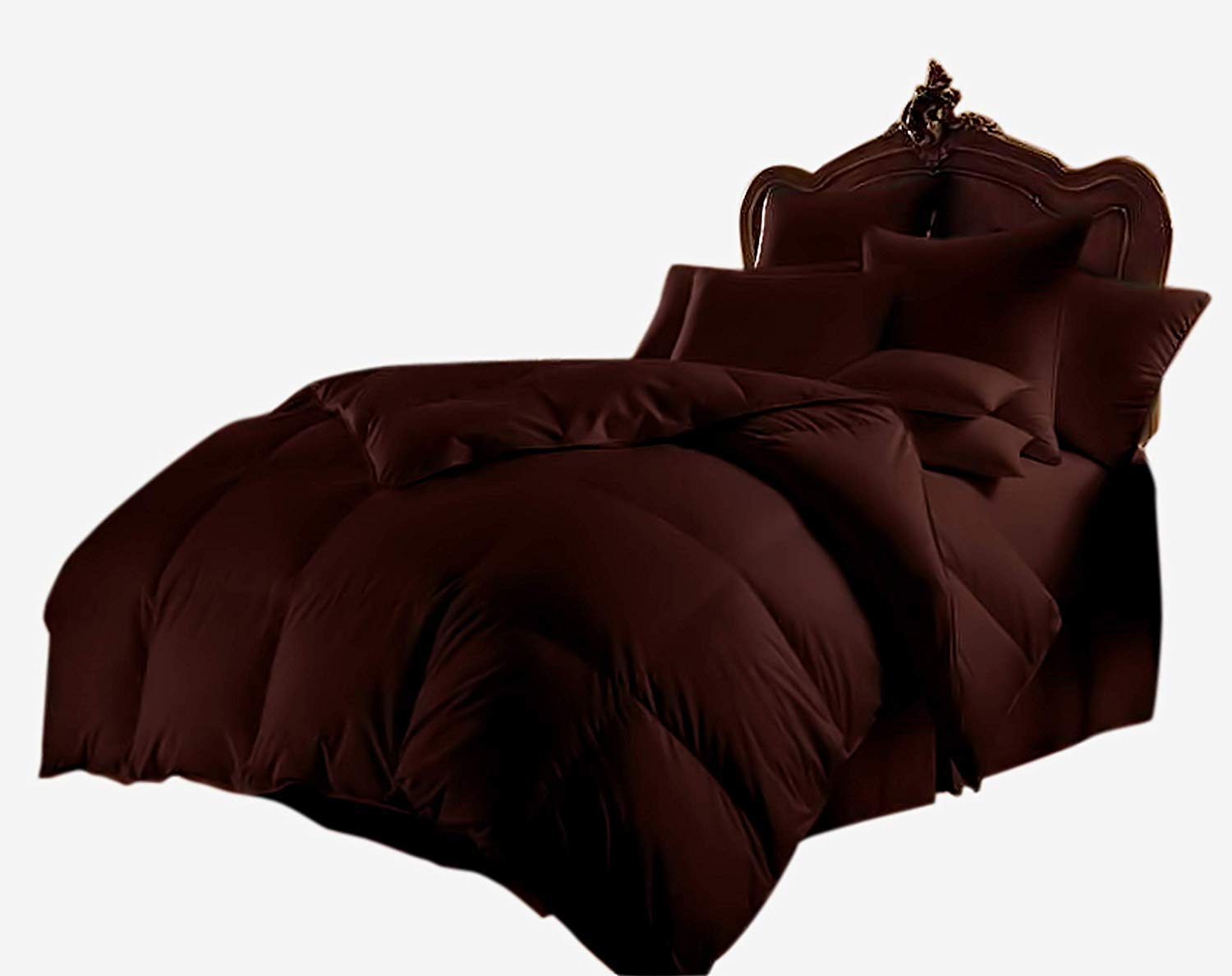 Luxury All-Season 800 Series Goose Down Alternative Comforter - King/Emperor Size (92