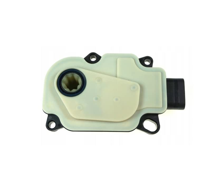 Genuine OEM Radiator Support Air Deflector Actuator - Replacement Part for Improved Engine Cooling | Perfect for Car Repair & Maintenance