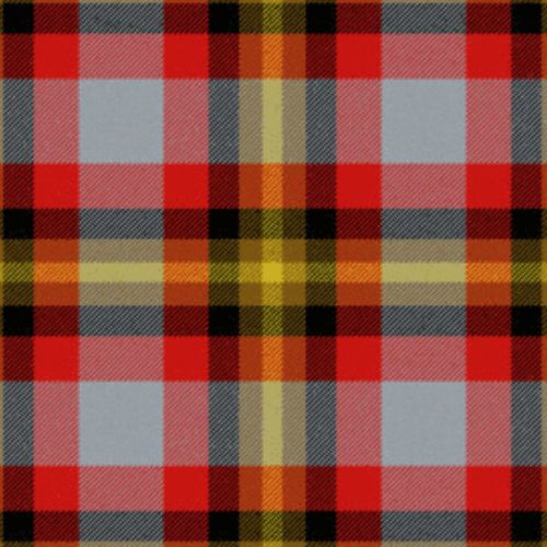 Gunsmith Tartan - Premium Scottish Tartan Fabric for Kilts, Scarves & Home Decor | Perfect for Traditional Outfits, DIY Crafts & Scottish Heritage Events