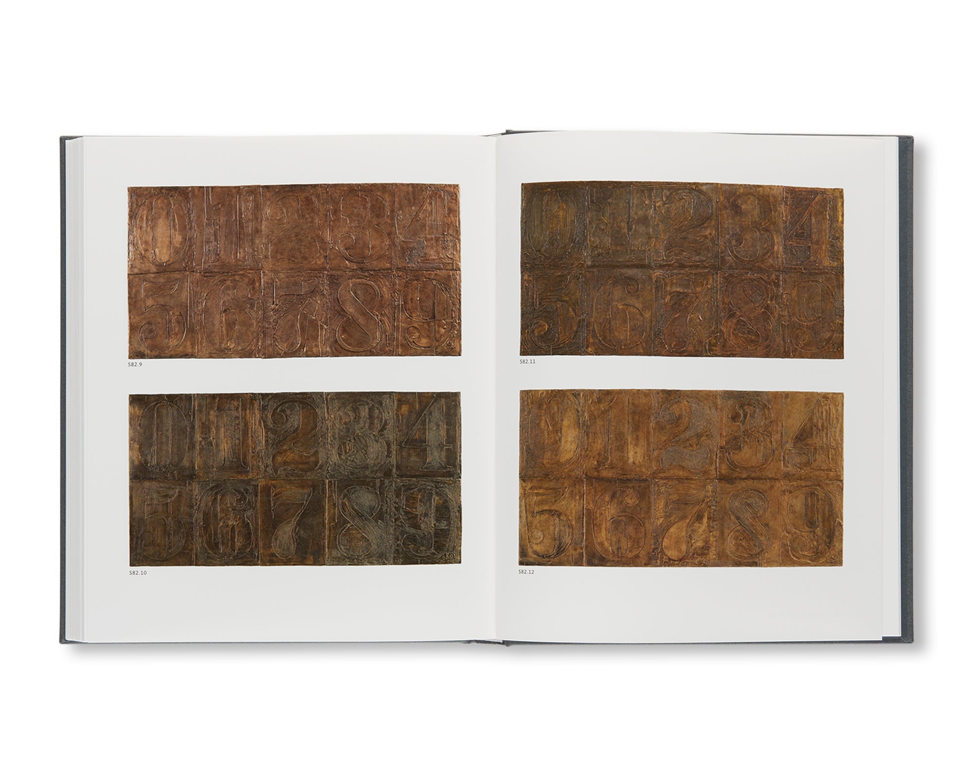 JASPER JOHNS: CATALOGUE RAISONNÉ OF PAINTING AND SCULPTURE by Roberta Bernstein | Comprehensive Art Reference Book for Collectors, Students & Art Historians | Perfect for Research, Study & Art Appreciation