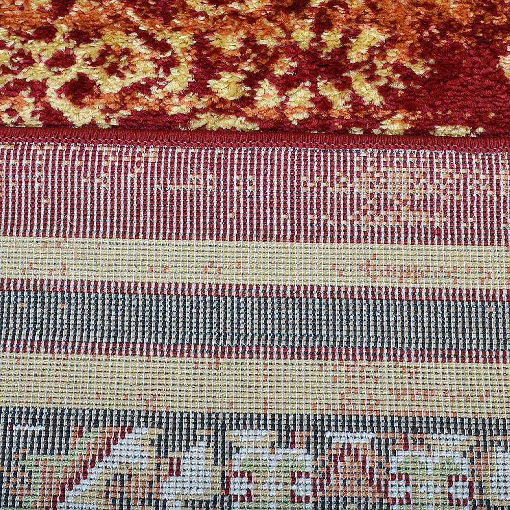 Dynaroma Machine Woven Rug - Soft & Durable Area Rug for Living Room, Bedroom, Dining Room - Non-Slip & Stain Resistant - Perfect for Home Decor & High Traffic Areas