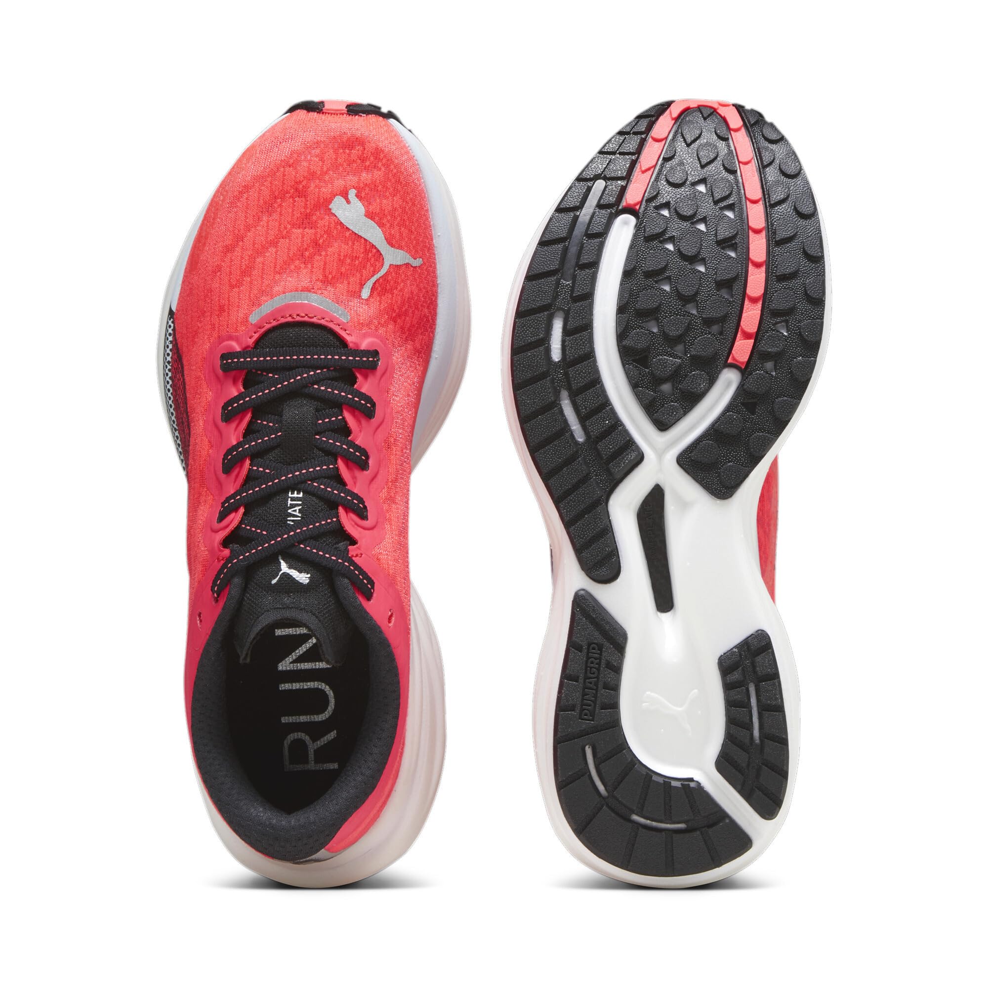 PUMA Women's Running Shoes - Lightweight Fitness Sneakers for Women, Size 8 AU | Perfect for Gym Workouts, Jogging & Daily Wear