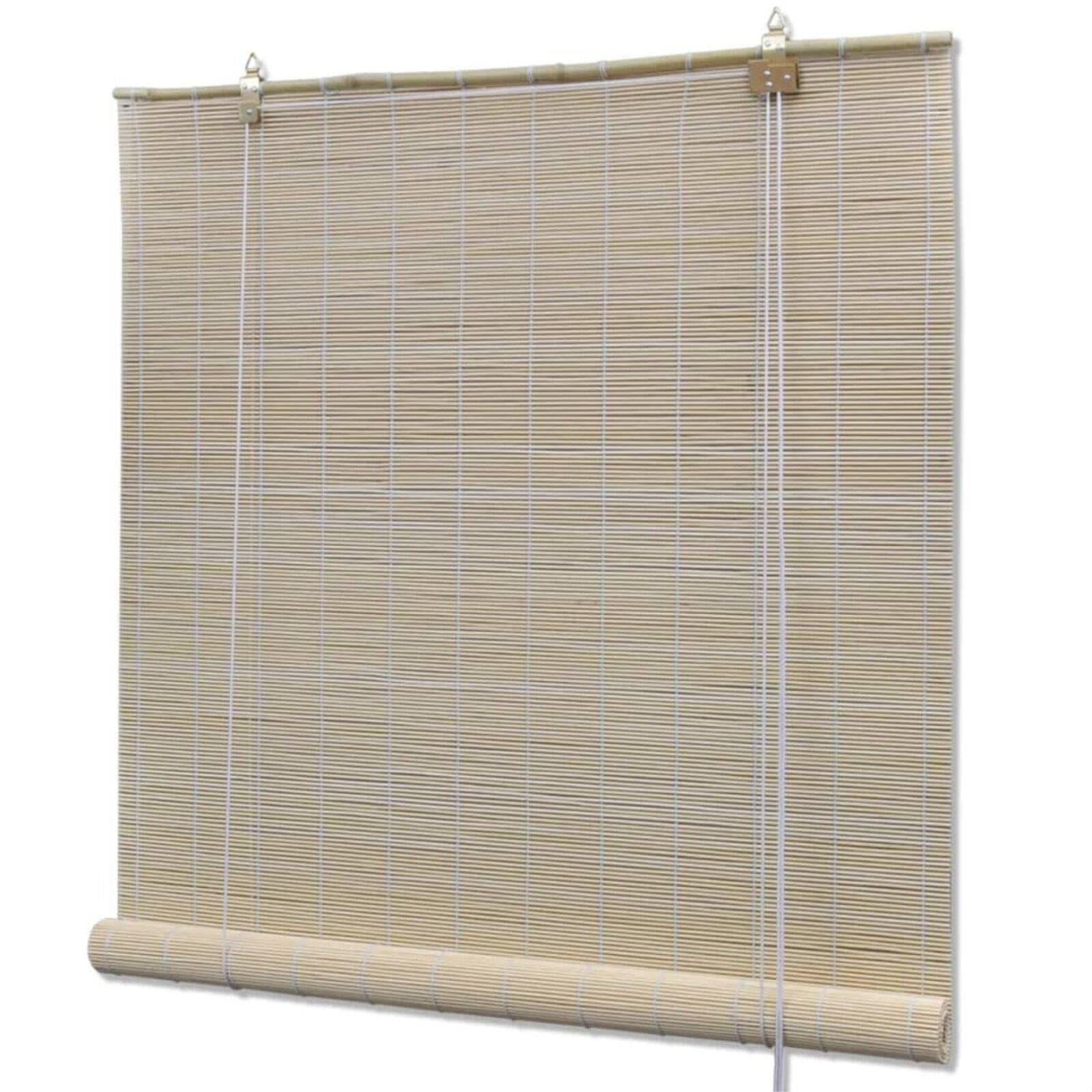 Premium Bamboo Roller Blinds 59.1