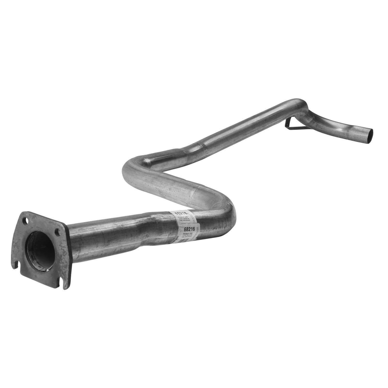 AP Exhaust Pipe 68216 - High Performance for Cars & Trucks