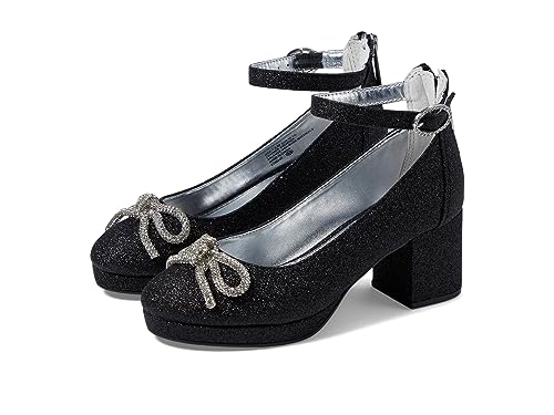 Black Glitter
