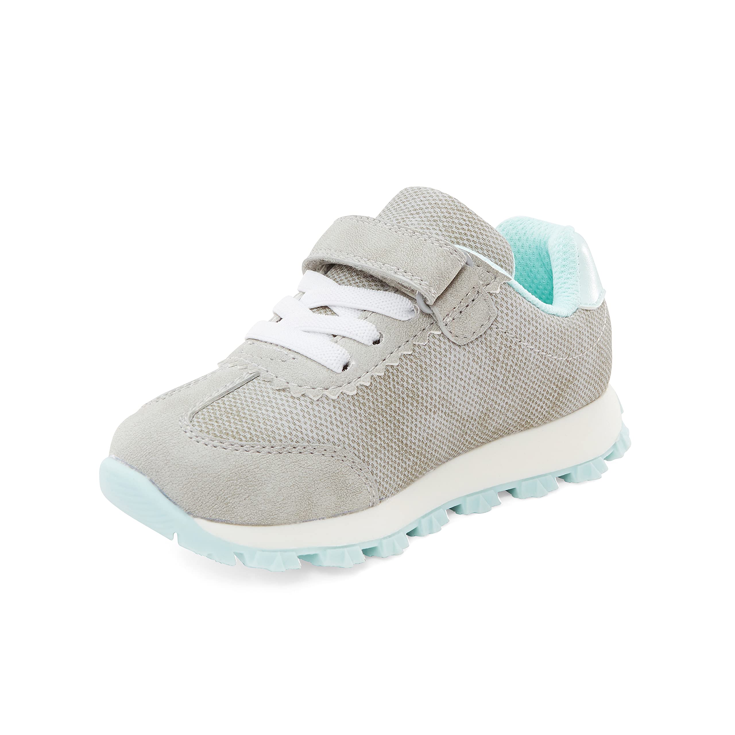 Simple Joys by Carter's Unisex Kids' Athletic Sneakers - Lightweight Running Shoes for Boys & Girls - Perfect for School, Playground & Daily Activities