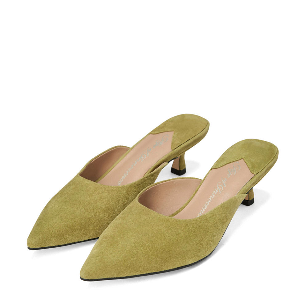 Brenda Green | Premium Eco-Friendly Women's Fashion Apparel | Perfect for Casual Wear, Office & Outdoor Activities
