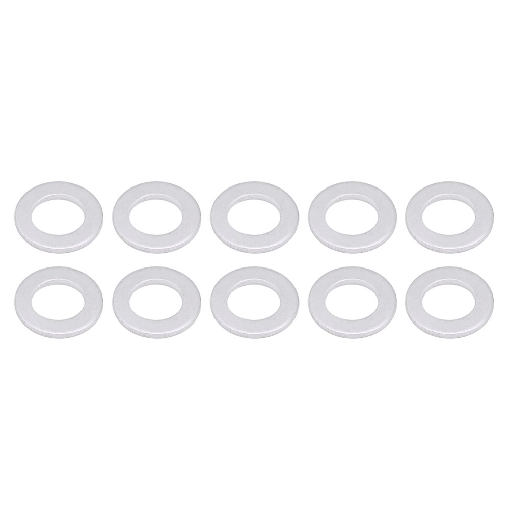 High-Quality Oil Drain Plug Gasket - Durable & Abrasion Resistant Replacement for 94109-14000 - Perfect for Car, Truck & Motorcycle Oil Changes - Easy DIY Installation