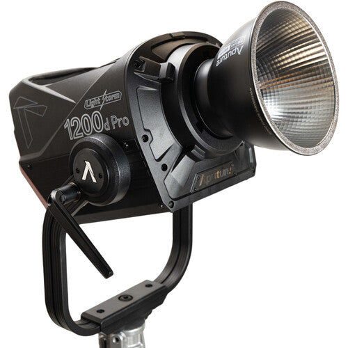 Aputure LS 1200d Pro LED Light Kit - Professional Studio Lighting for Photography & Videography - Perfect for YouTube, Film Sets, and Commercial Shoots