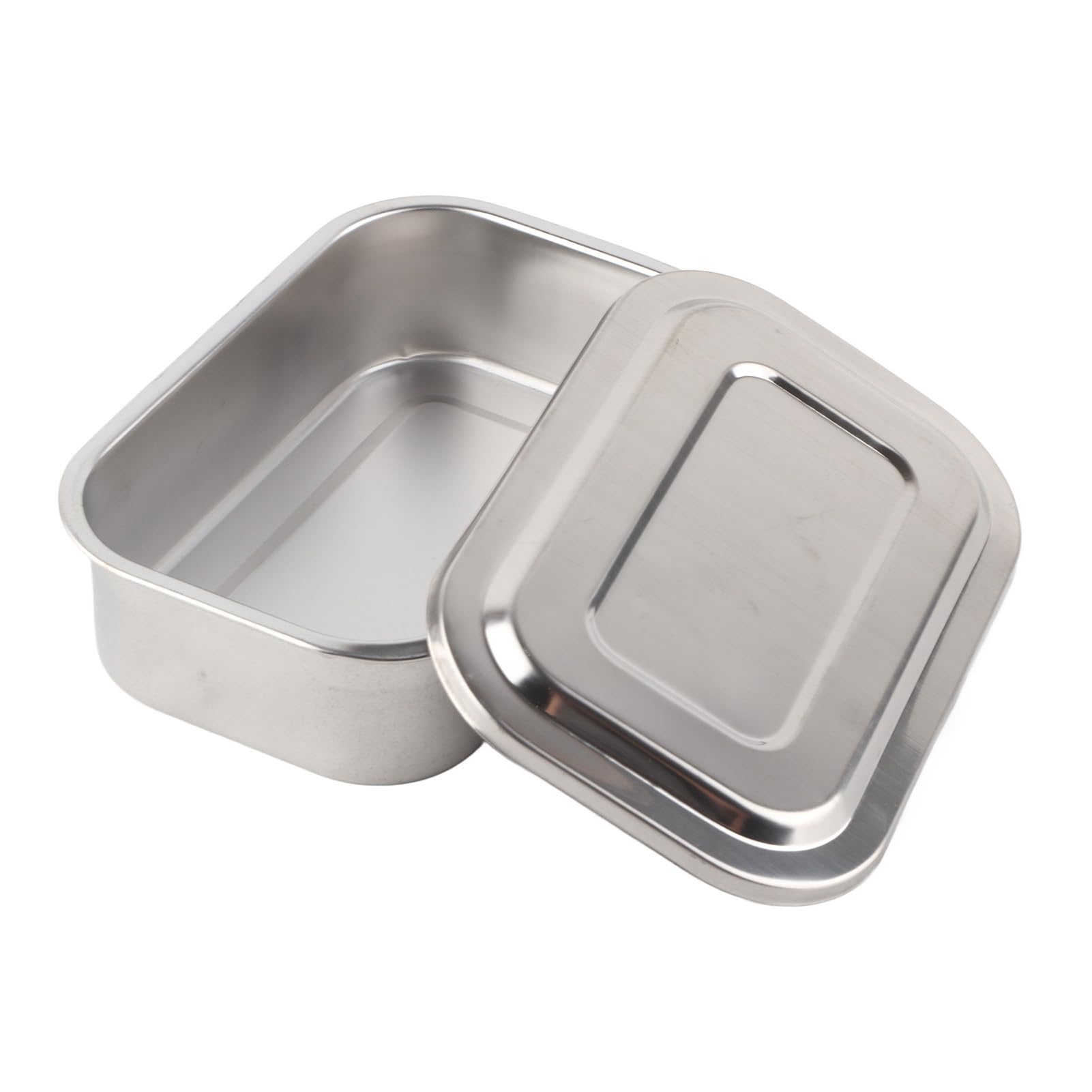 Premium Stainless Steel Needle Storage Box - Multi-Purpose Organizer for Kitchen, Acupuncture & Veterinary Supplies | Durable Medical Equipment for Home Clinics & Professional Use