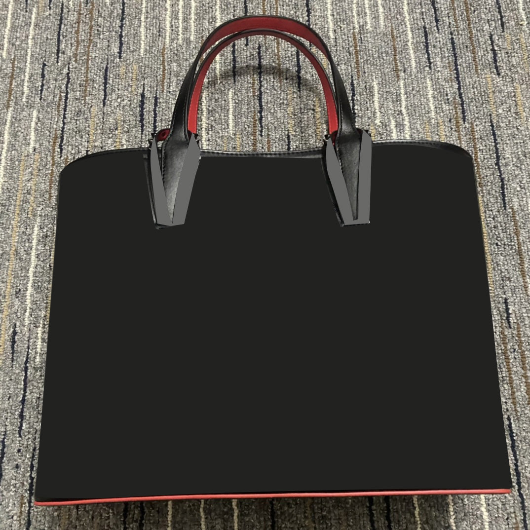Stylish Reusable Shopping Tote Bag - Eco-Friendly Grocery Tote with Reinforced Handles for Shopping, Travel & Beach Use