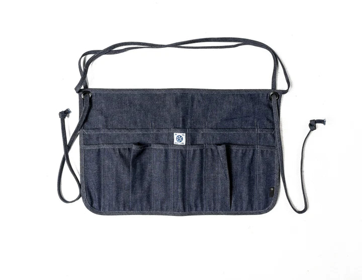 Raw denim