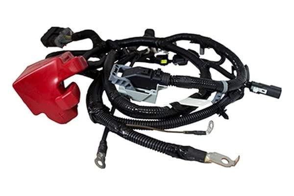 Motorcraft Battery Cable - High Performance Automotive Replacement Part for Trucks & SUVs - Ideal for Engine Start & Electrical System Repair