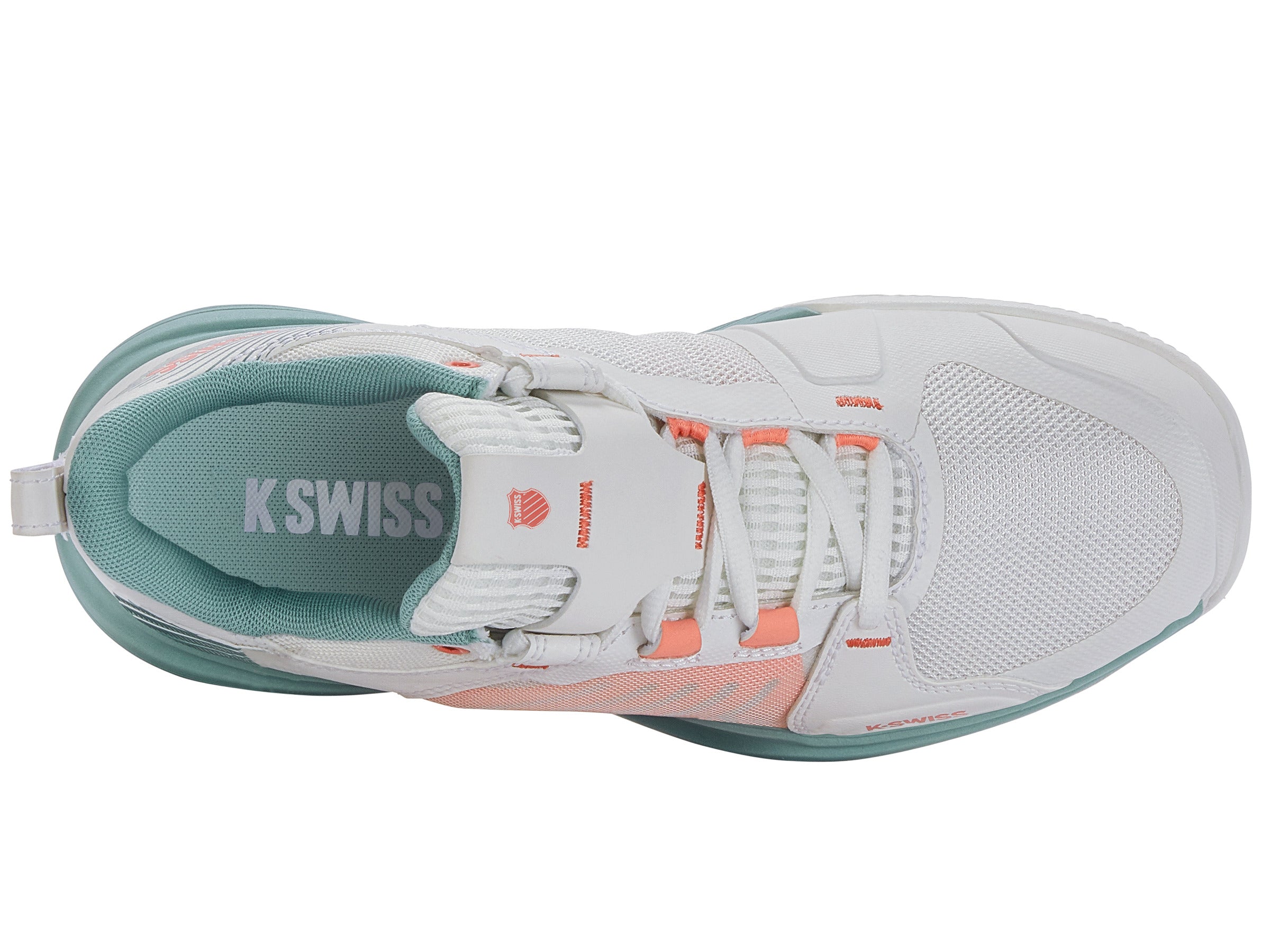 UltraShot Team 97395 143M Running Shoes - Blanc de Blanc/Nile Blue/Desert Flower Color Options | Lightweight Athletic Sneakers for Men & Women | Perfect for Jogging, Gym Workouts & Daily Wear