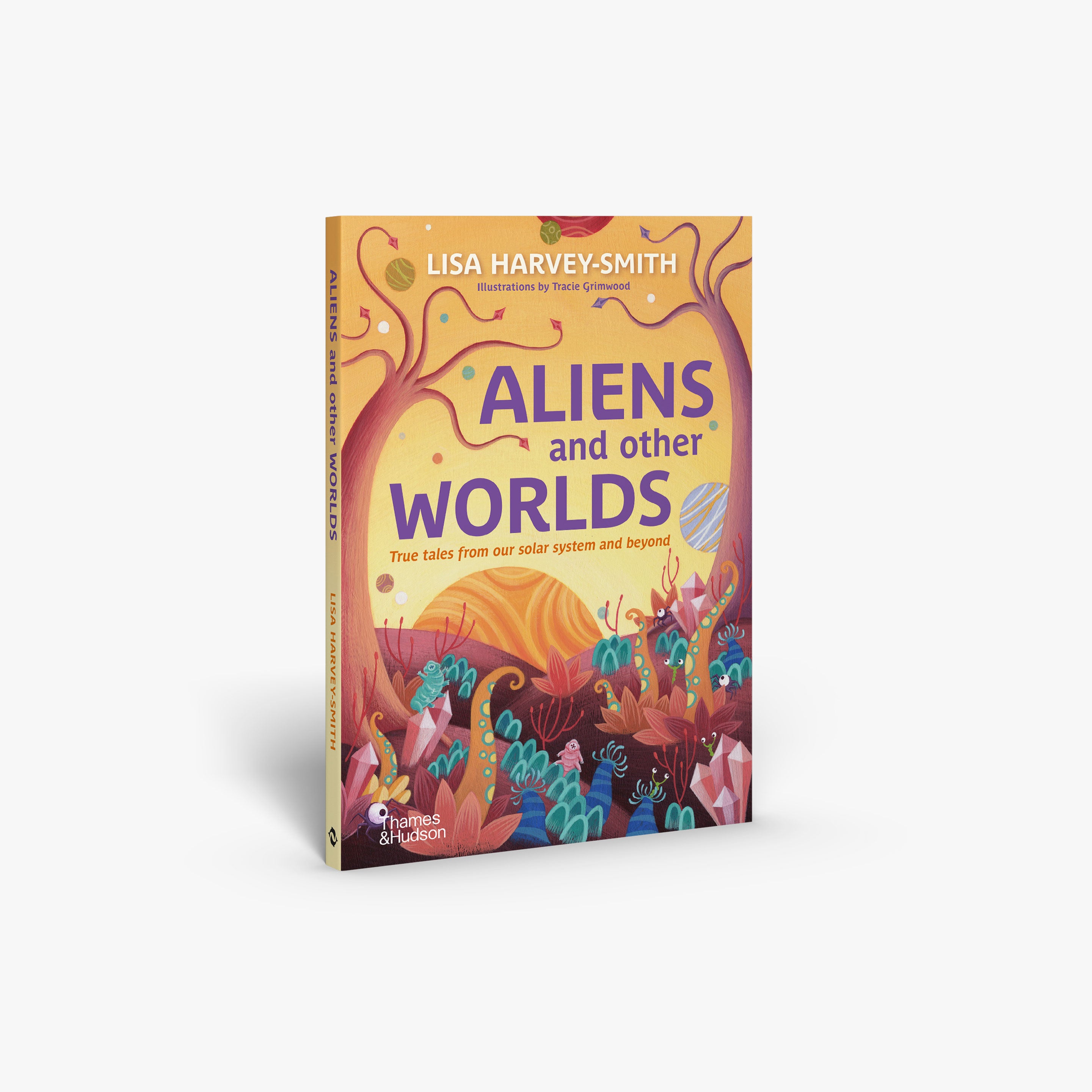 Aliens and Other Worlds - Explore Extraterrestrial Life & Sci-Fi Adventures | Perfect for Space Enthusiasts & Sci-Fi Fans
