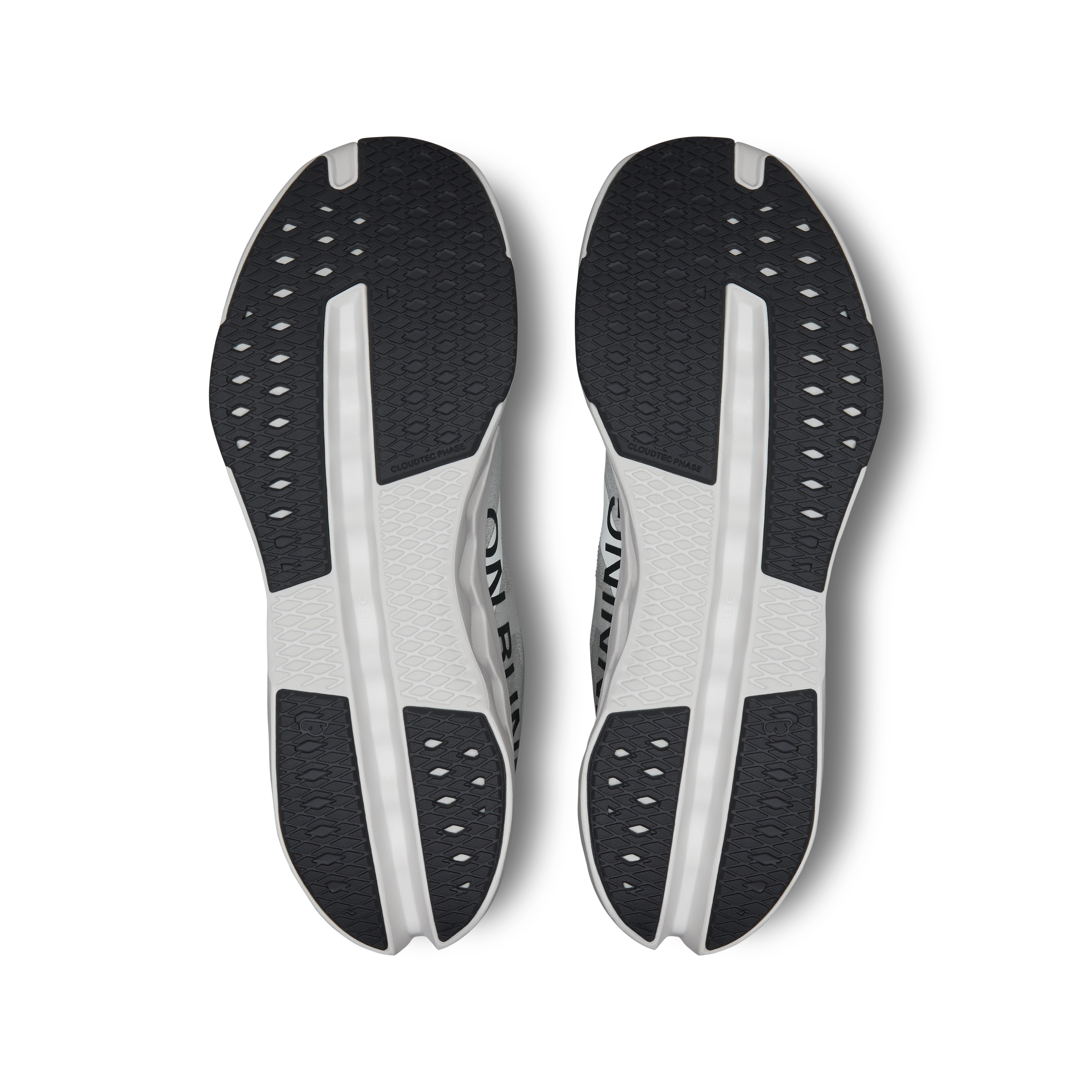 On Running Men's Cloudsurfer Next Running Shoes - Lightweight & Breathable for Marathon Training - Glacier White Color - Perfect for Road Running, Jogging & Gym Workouts
