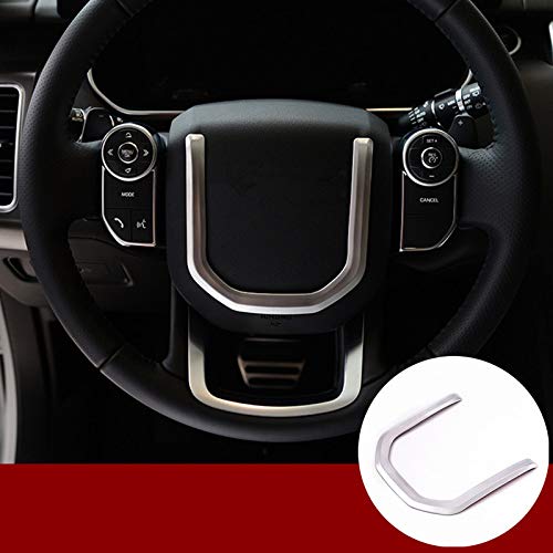 Land Rover Range Rover Velar Steering Wheel Trim Cover 2017-2019 - Interior Upgrade