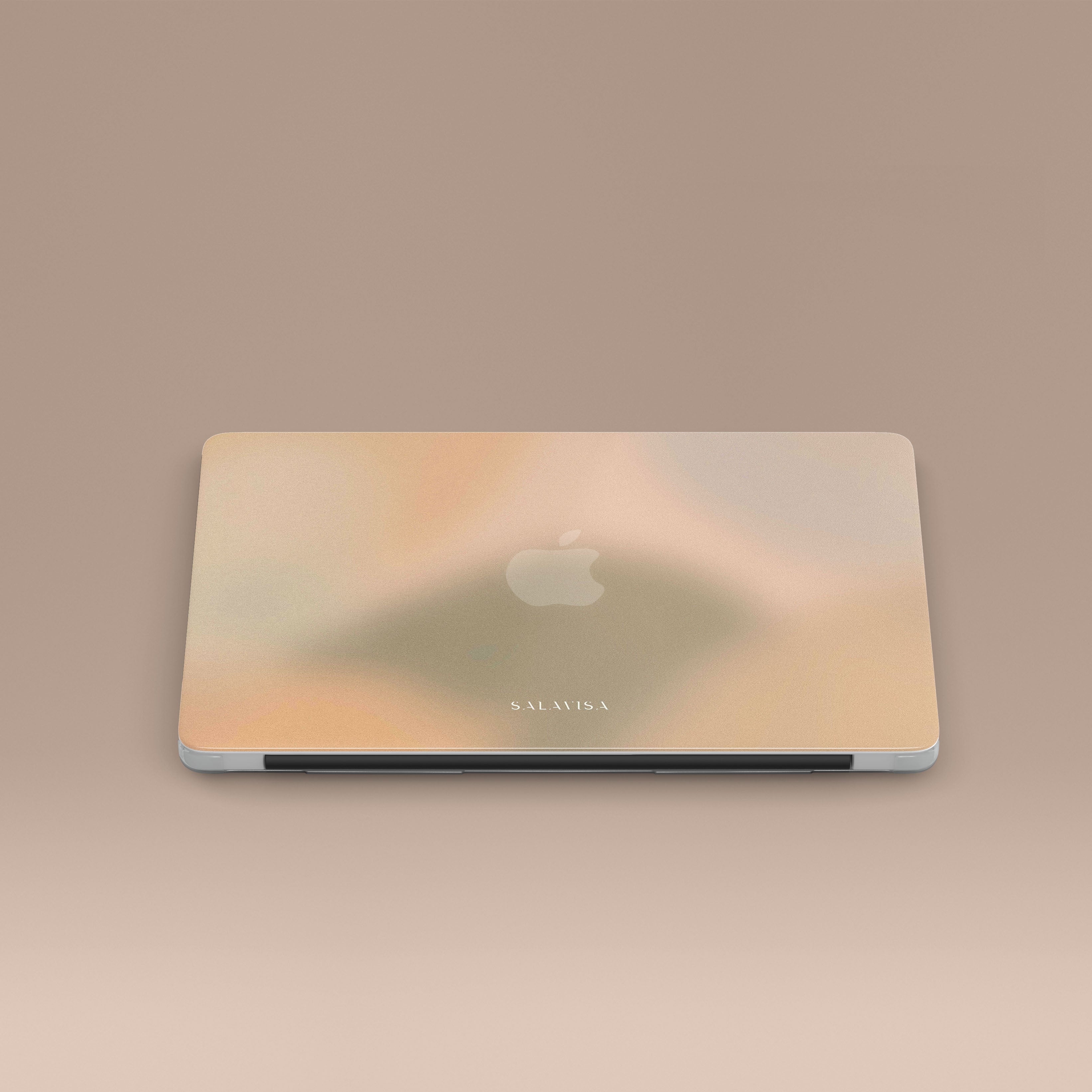 Ethereal Blur MacBook Case - Stylish Protective Cover for MacBook Air & Pro - Perfect for Work, Travel & Everyday Use