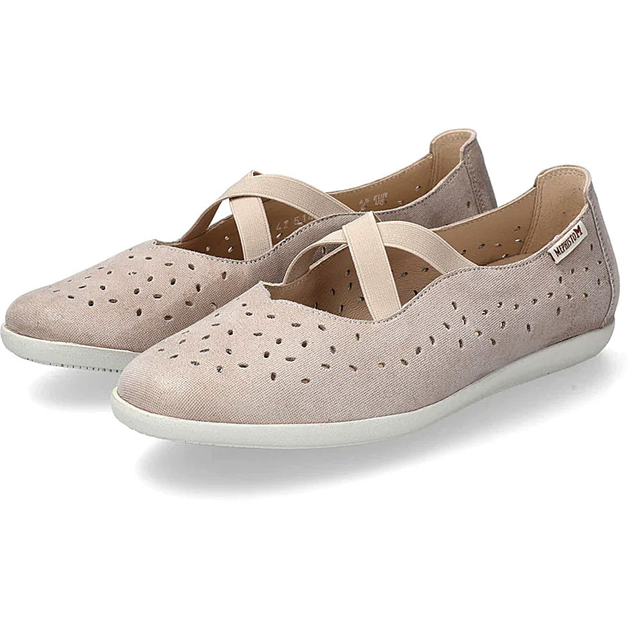 Mephisto Karla Women's Comfortable Walking Shoes - Lightweight & Supportive for Travel, Work & Everyday Wear