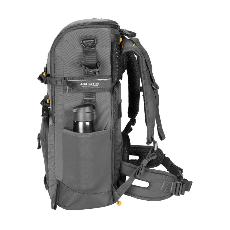 Alta Sky 68 Large DSLR Camera Backpack - Waterproof Travel Photography Bag for Professional Photographers - Perfect for Hiking, Air Travel & Outdoor Adventures