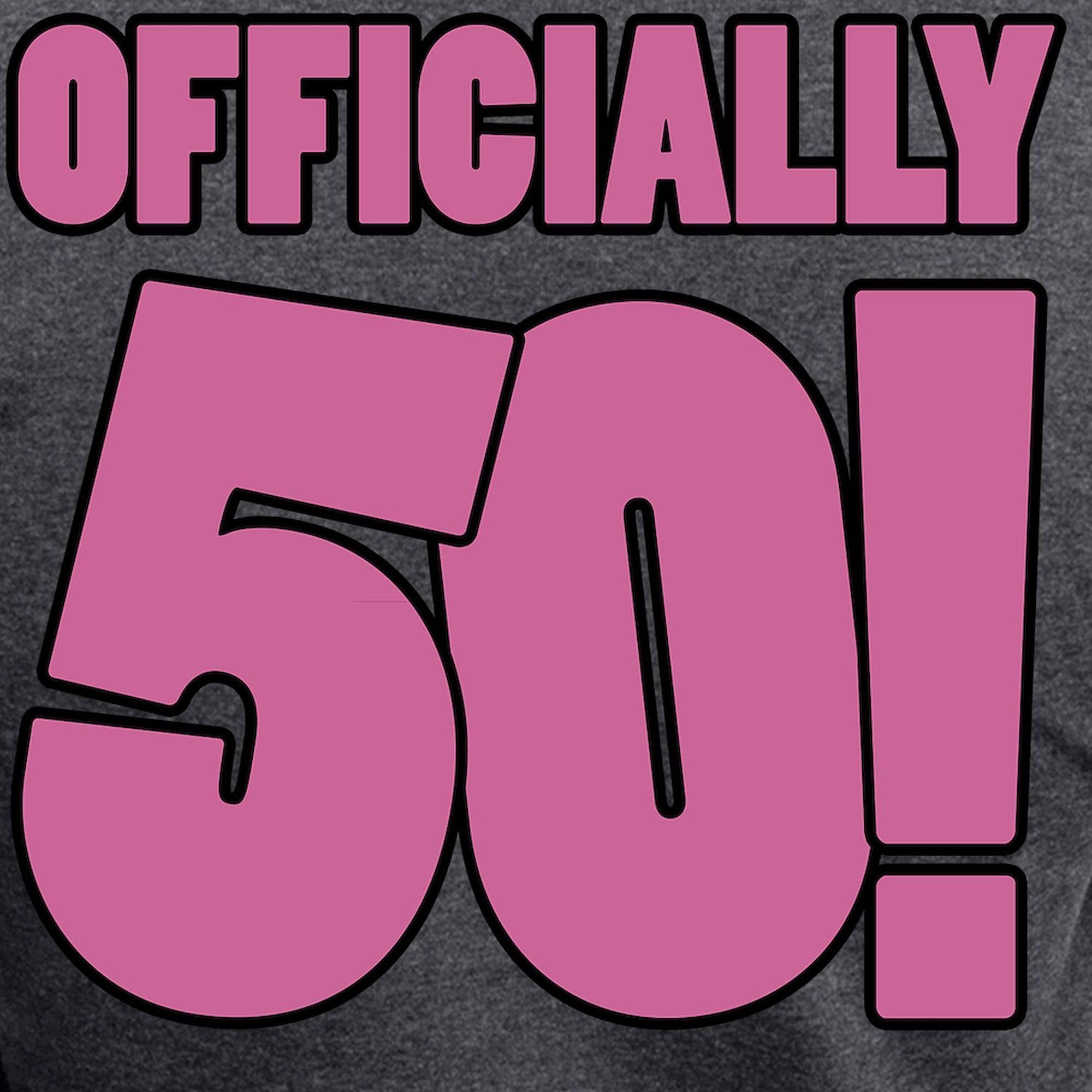 50th Birthday Pajamas for Women - Funny & Novelty Charcoal Lounge Set - Perfect for Birthday Gifts, Sleepovers & Relaxing at Home