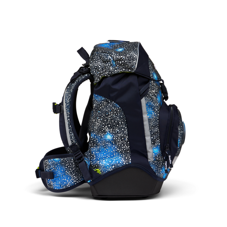 Ergobag Prime School Backpack Milky Bear - Lightweight Durable Kids Backpack for Boys & Girls (2024 New Collection) - Perfect for School, Travel & Daily Use