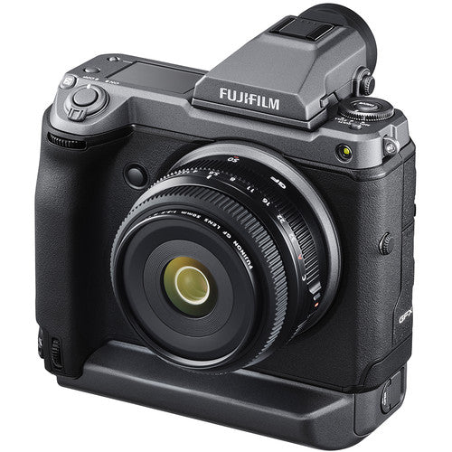 Fujifilm GF 50mm f/3.5 R WR Medium Format Lens - Professional Portrait & Landscape Photography for GFX Cameras